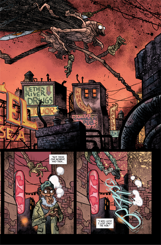 Image: Image Comics